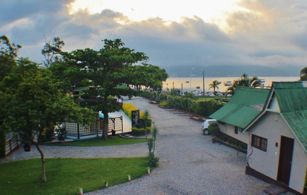 Pousada Ilha Da Magia Florianopolis Exterior photo